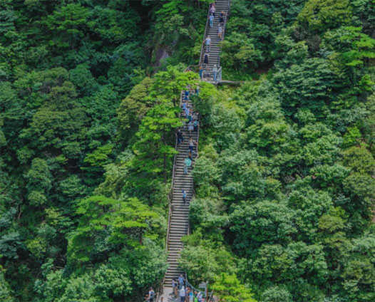 旅游旺季污水量暴增！百惠浦環(huán)保解決江西5A景區(qū)生活廢水難題